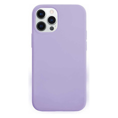Чехол (клип-кейс) VLP Silicone Case, для Apple iPhone 12/12 Pro, фиолетовый [vlp-sc20-61vt] Noname