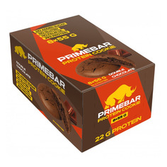 Печенье протеин. Primebar печен. 8х55гр двойной шоколад (упак.:8шт) (ЯБ029504)