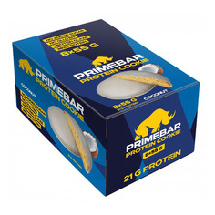 Печенье протеин. Primebar печен. 8х55гр кокос (упак.:8шт) (ЯБ029506)
