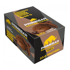 Печенье протеин. Primebar печен. 8х55гр кофе-шоколад (упак.:8шт) (ЯБ029507)