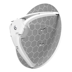 Роутер MikroTik LHG LTE6 kit (RBLHGR&R11E-LTE6) 10/100BASE-TX/4G cat.6 белый