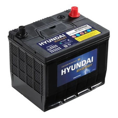 Аккумулятор автомобильный Hyundai CMF 55Ач 550A [85br60k]