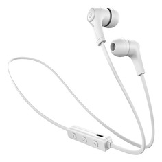 Гарнитура GAL BH-1005, Bluetooth, вкладыши, белый Noname