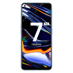 Смартфон REALME 7 Pro 128Gb, серебристый