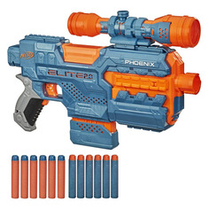 Игрушечное оружие Nerf E2.0 Феникс [e9961eu4]