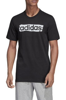 Футболка Adidas E LIN BRUSH T adidas