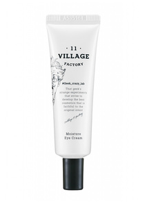 Крем для кожи вокруг глаз VILLAGE 11 FACTORY