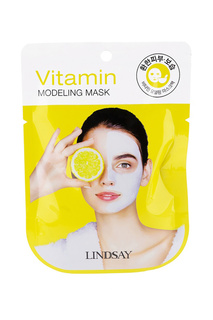 Альгинатная маска с витаминами Lindsay