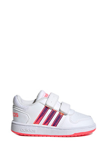 Кеды HOOPS 2.0 CMF I FTWWHT adidas