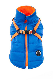 Жилет для собак утепленный Puppia