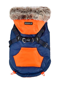 Жилет для собак утепленный Puppia