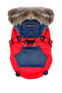 Жилет для собак утепленный Puppia
