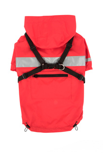 Дождевик для собак Puppia