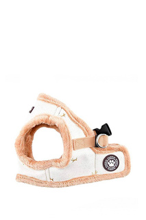 Шлейка для собак утепленная Puppia