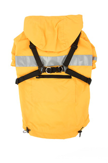 Дождевик для собак Puppia