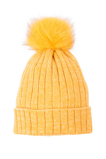 Шапка зимняя для девочек 5.10.15. 5,10,15