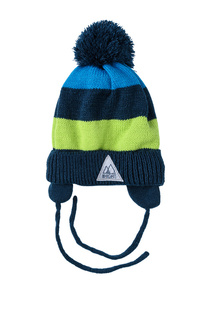 Шапка зимняя для мальчиков 5.10.15. 5,10,15