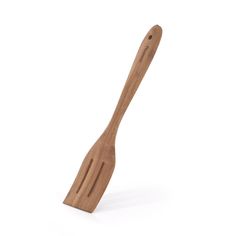 Лопатка с прорезями Fissman бамбук 30 см