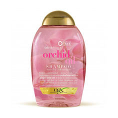 Шампунь для окрашенных волос OGX с маслом орхидеи и виноградных косточек 385 мл