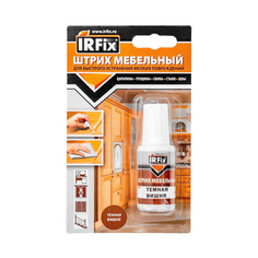 Штрих мебельный IRFIX Темная вишня 20 мл