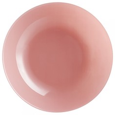 Тарелка глубокая Luminarc Arty blush 20 см