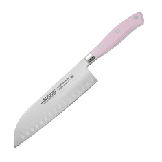 Профессиональный поварской кухонный нож «Шеф» Arcos Riviera Rose 18 см