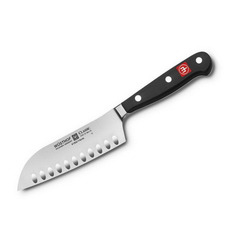 Нож кухонный Wuesthof Classic Сантоку с углублениями на кромке 14 см