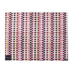 Салфетка подстановочная с жаккардовым плетением Chilewich Pansy 36x48 см