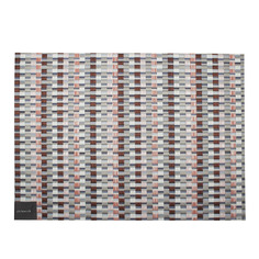 Салфетка подстановочная с жаккардовым плетением Chilewich Dogwood 36x48 см