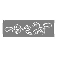Трафарет бордюр Artdecor Ампир арт.10590