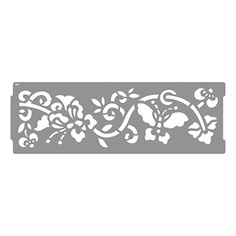 Трафарет бордюр Artdecor Настроение арт.10613