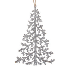 Подвеска Weiste Eco дерево 14 см 96516