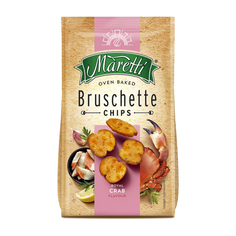 Ломтики Maretti со вкусом Краб 70 г