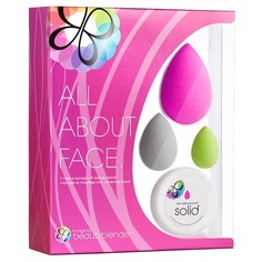 Набор All.about.face Beautyblender