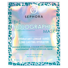 Голографическая маска для лица Sephora Collection