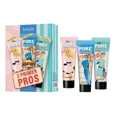 3 Primer Pros Набор для макияжа лица Benefit