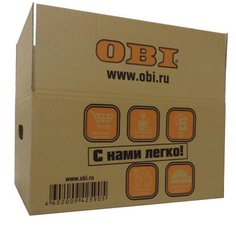 Коробка OBI