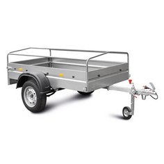 Каркас для автомобильного прицепа МЗСА