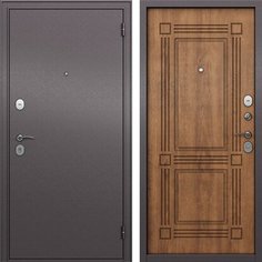 Входная дверь Грегор карамель правая 205x86 см БУЛЬДОРС