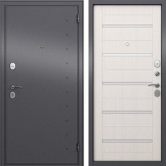 Входная дверь Фрея бьянко левая 205x96 см БУЛЬДОРС