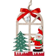 Елочная игрушка ErichKrause