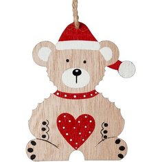 Елочная игрушка ErichKrause