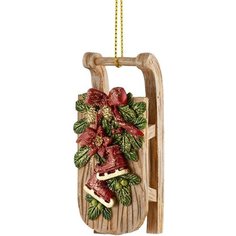 Елочная игрушка ErichKrause