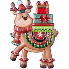 Елочная игрушка ErichKrause