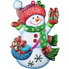 Елочная игрушка ErichKrause