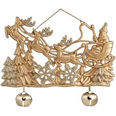 Елочная игрушка ErichKrause