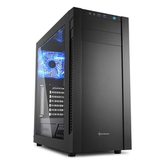 Корпус для компьютера Sharkoon S25-W S25-W