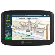 Портативный GPS-навигатор Navitel MS500 MS500