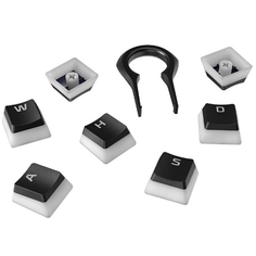 Набор клавиш HyperX Pudding Keycaps Full Key Set (HKCPXA-BK-RU/G) Pudding Keycaps Full Key Set (HKCPXA-BK-RU/G)
