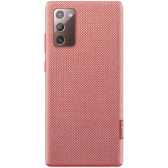 Чехол Samsung Kvadrat Cover Note 20 красный Kvadrat Cover Note 20 красный